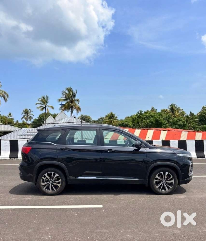 Mg Hector Savvy Pro 1.5 Turbo Cvt, 2023, Petrol