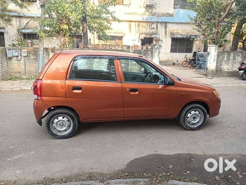 Maruti Suzuki Alto K10 2010-2014 Lxi, 2012, Petrol