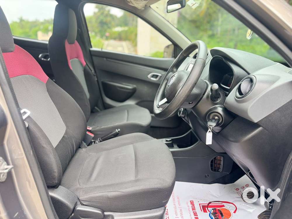Renault Kwid Amt, 2018, Petrol