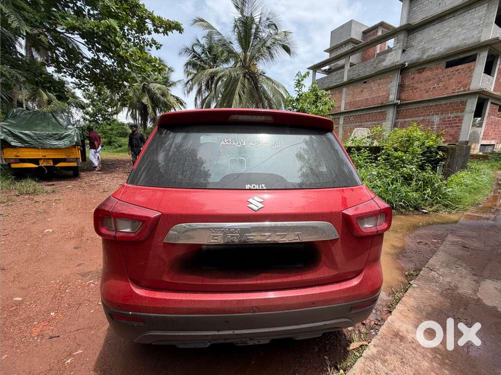 Used Maruti Brezza 2021 Vxi At