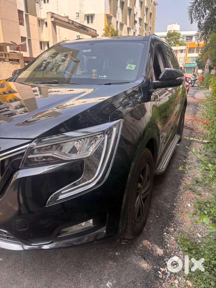 Looking To Sell My Xuv700 Ax5 Diesel 2024 Model Single Owner Well