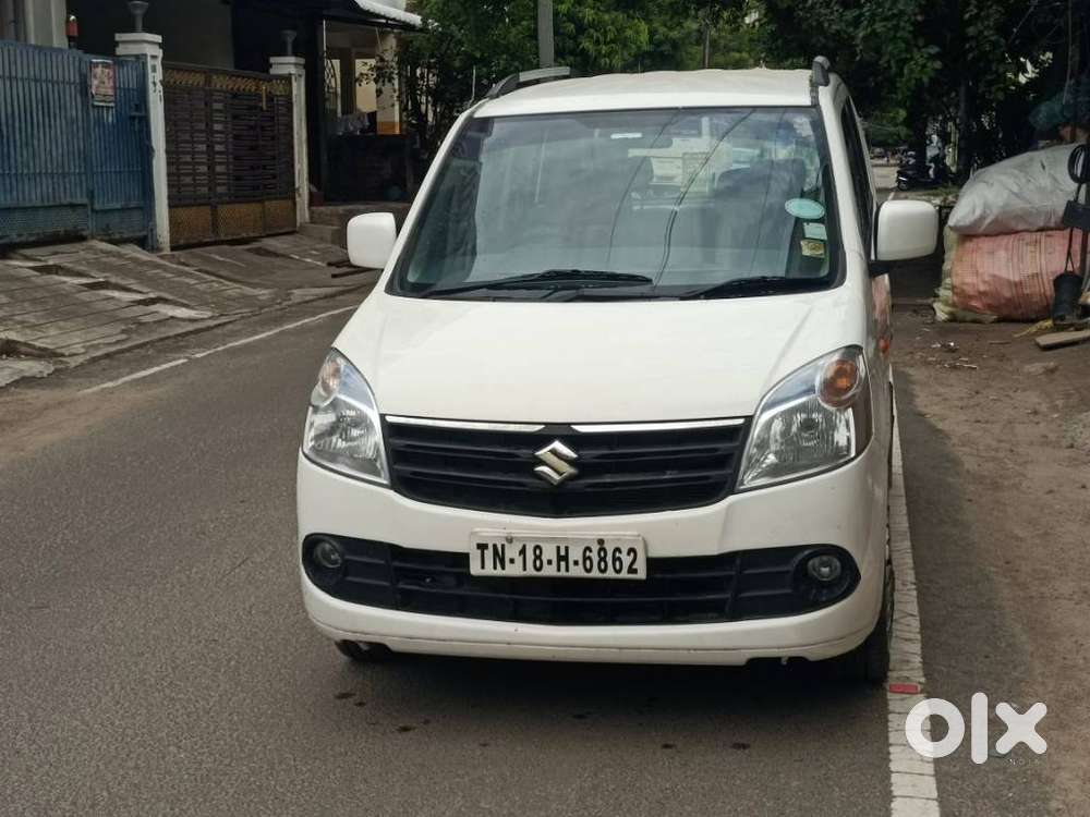 Maruti Suzuki Wagon R Vxi, 2011, Petrol
