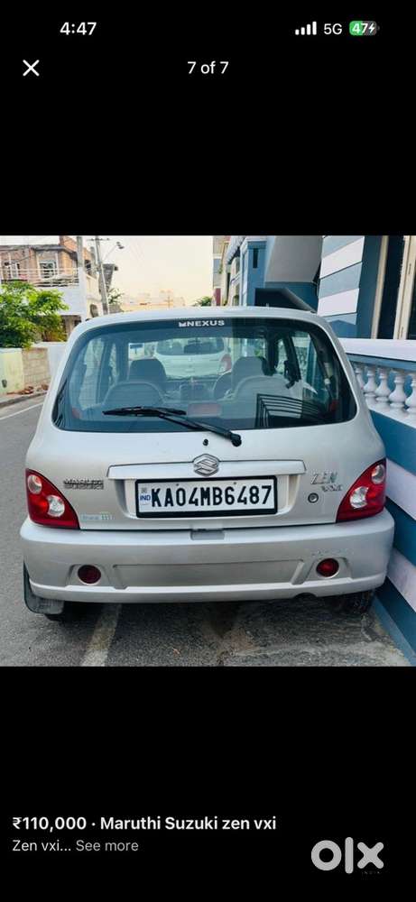 Maruti Suzuki Petrol 2005