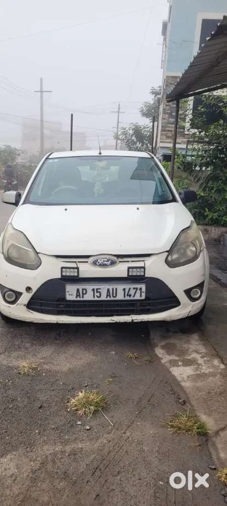 Ford Figo 2010 Diesel Good Condition And All Documents Are Available