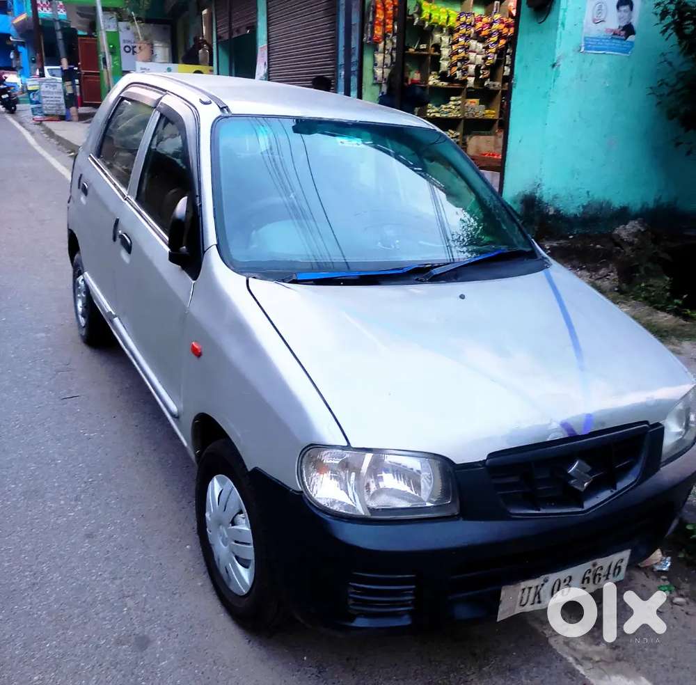 Maruti Suzuki Alto 800 2009 Petrol Good Condition