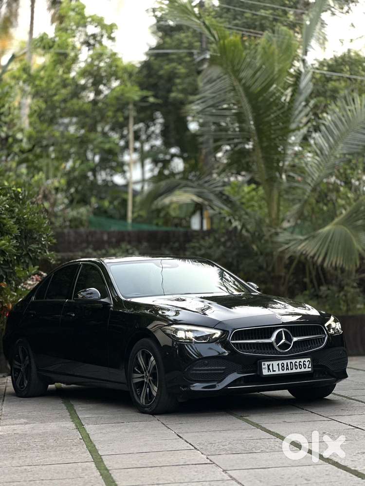 Mercedes-benz C-class C 220d, 2023, Diesel