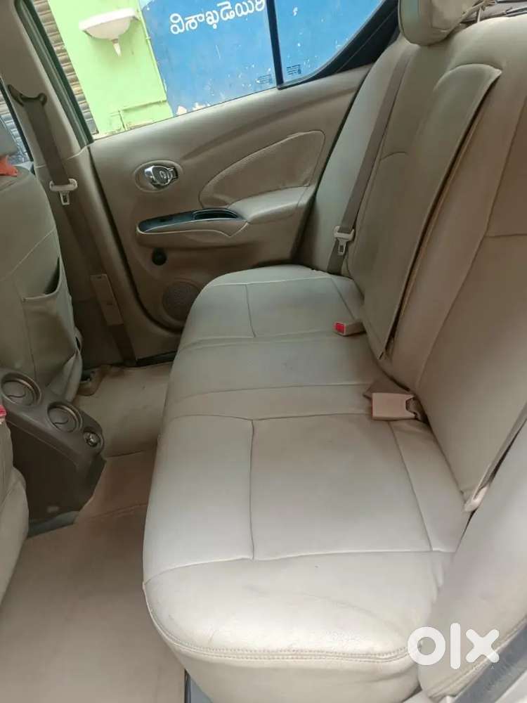 Nissan Sunny Diesel 2014