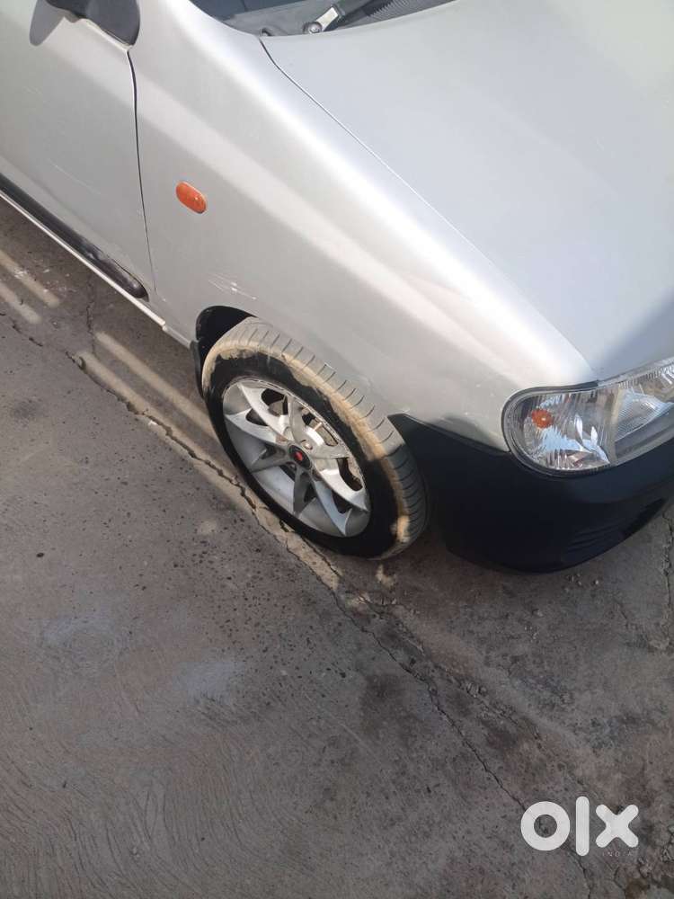 Maruti Suzuki Alto 2009 100000 Km Driven