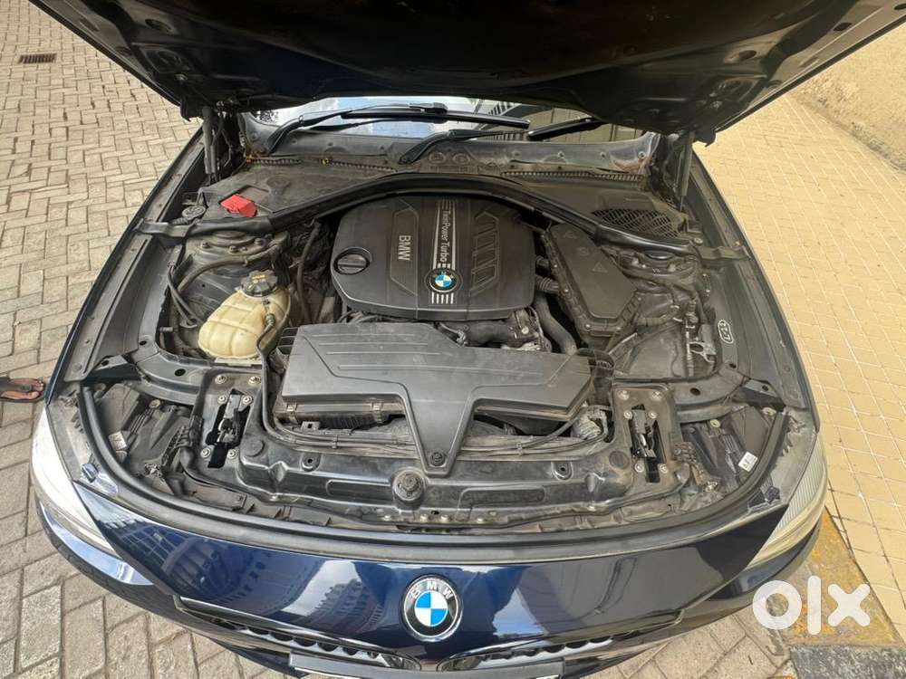 2015 Bmw 3gt Diesel Automatic