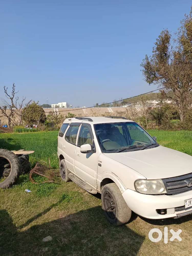 Tata Safari 2010 Diesel 62000 Km Driven