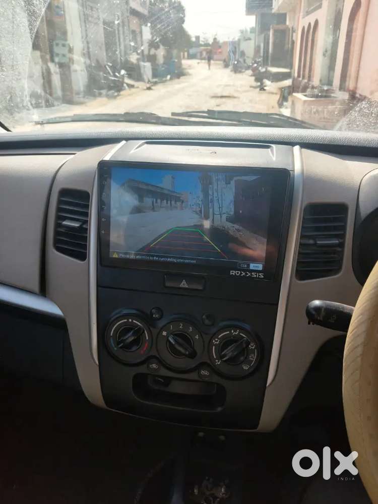 Maruti Suzuki Wagon R 2016 Cng & Hybrids 90000 Km Driven