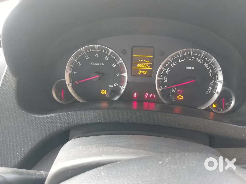 Maruti Suzuki Swift 2016 Petrol 34000 Km Driven