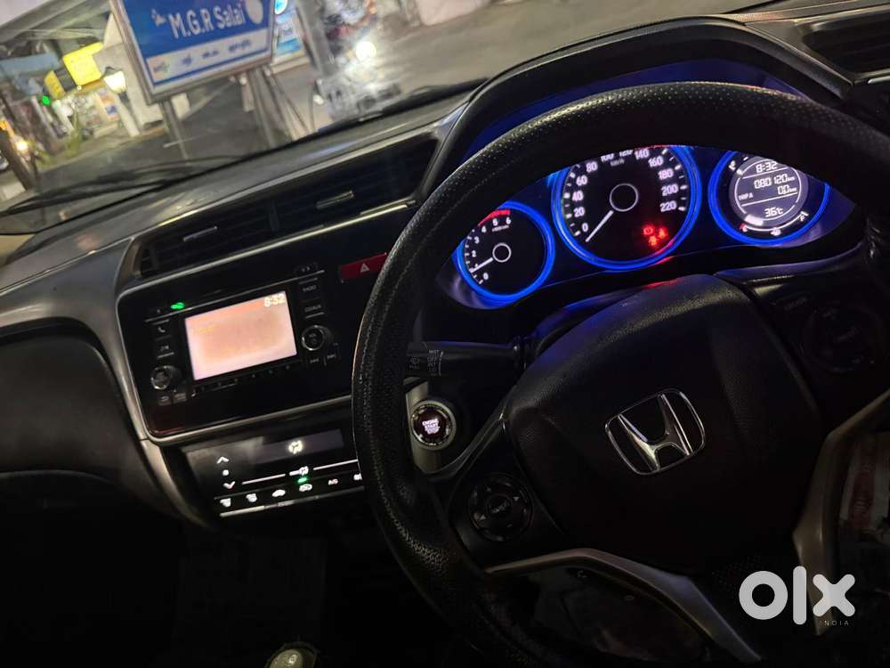 Honda City 2015-2017 I Dtec Vx, 2015, Diesel