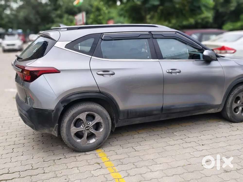 Kia Seltos 2019 Manual Petrol