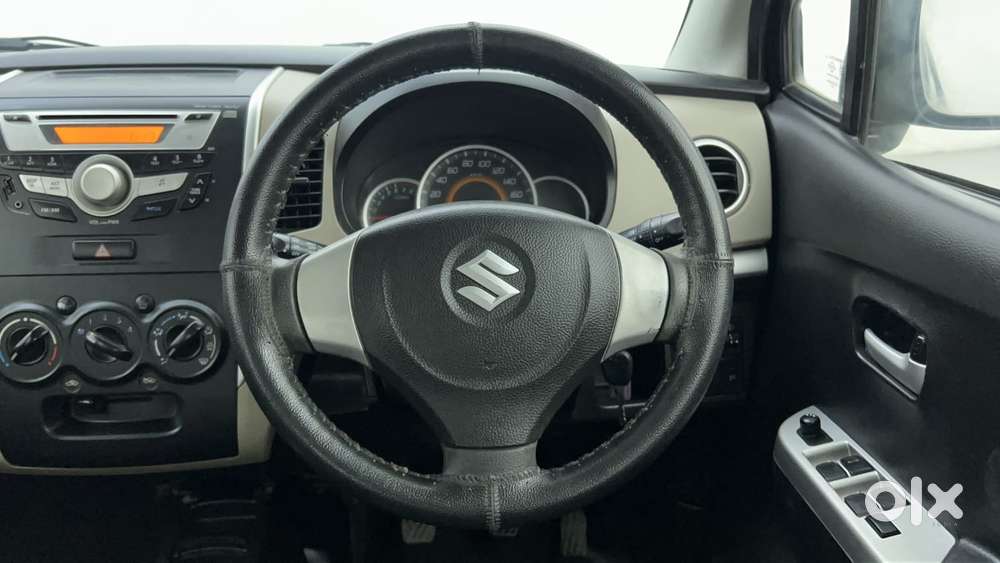 Maruti Suzuki Wagon R Vxi, 2014, Petrol