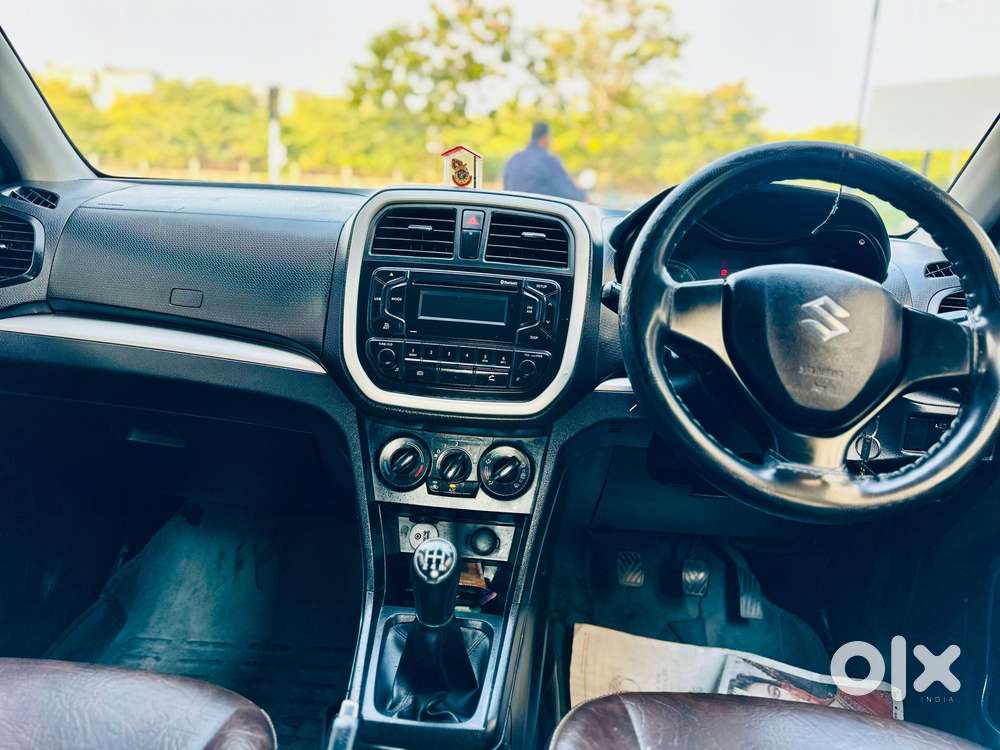 Maruti Suzuki Brezza Vdi, 2018, Diesel