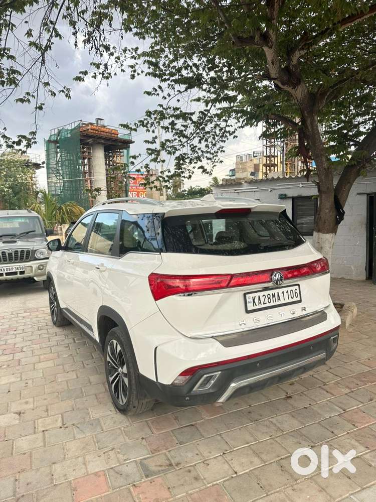 Mg Hector Sharp Pro 1.5 Turbo Mt, 2023, Diesel