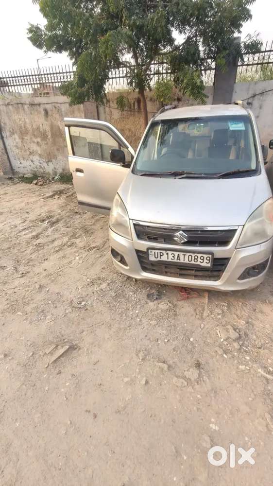 2nd Owner Maruti Wagon R 2015
