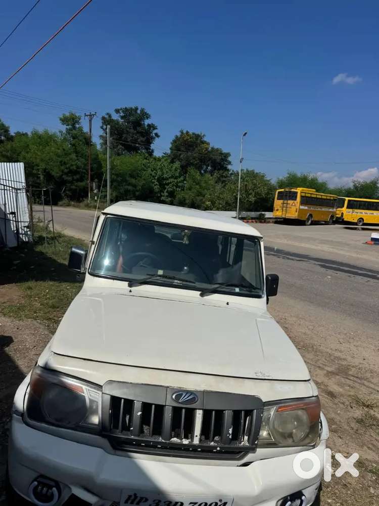 Mahindra Bolero Neo 2012