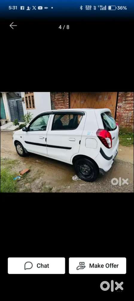 Maruti Suzuki Alto 2014