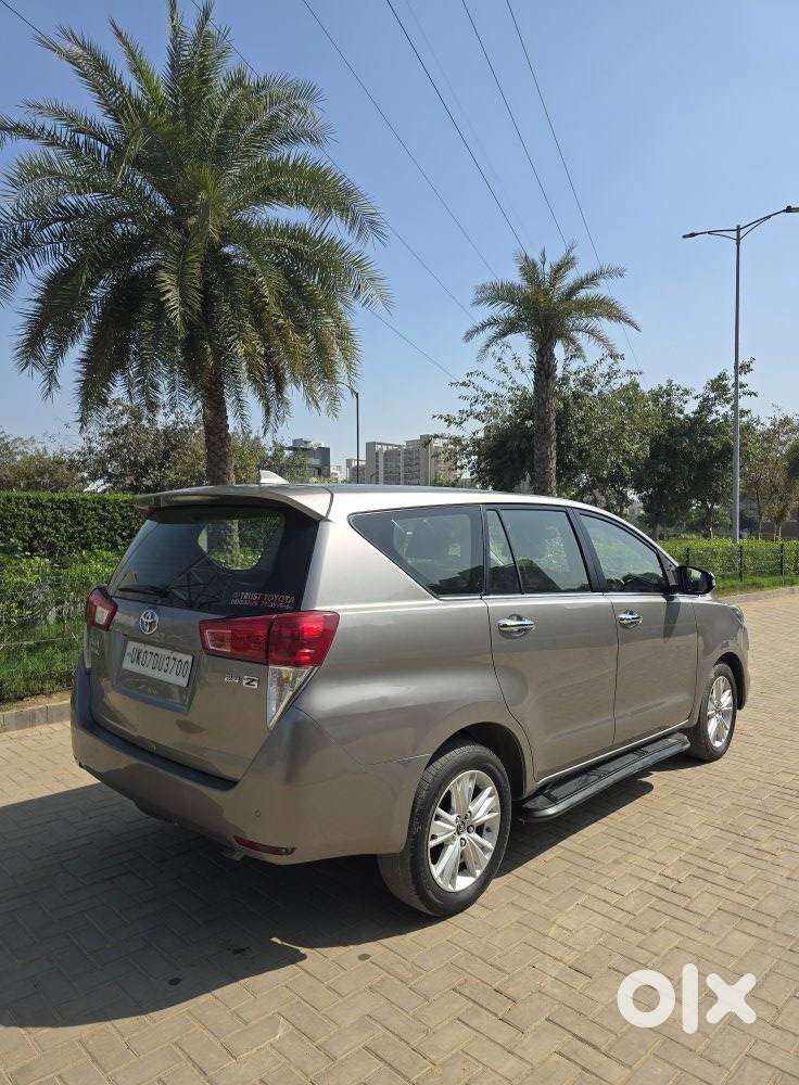 Toyota Innova Crysta [2020-ongoing] 2.4 Zx 7 Str, 2020, Diesel