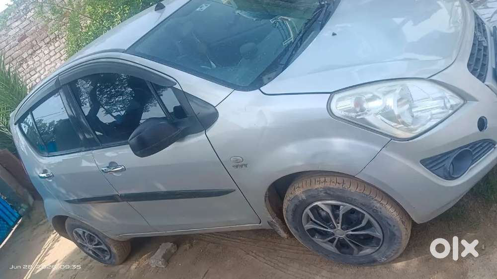 Maruti Suzuki Ritz 2012
