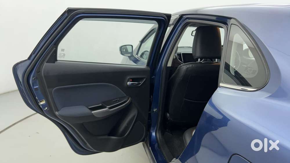 Maruti Suzuki Baleno 1.2 Zeta, 2021, Petrol