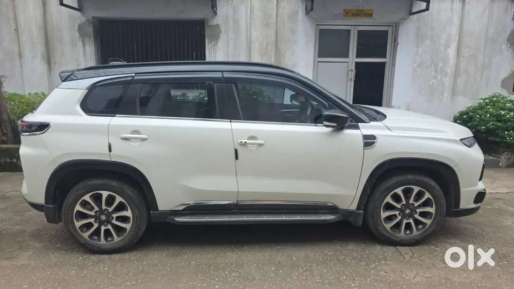 Maruti Suzuki Vitara 1.5 2024