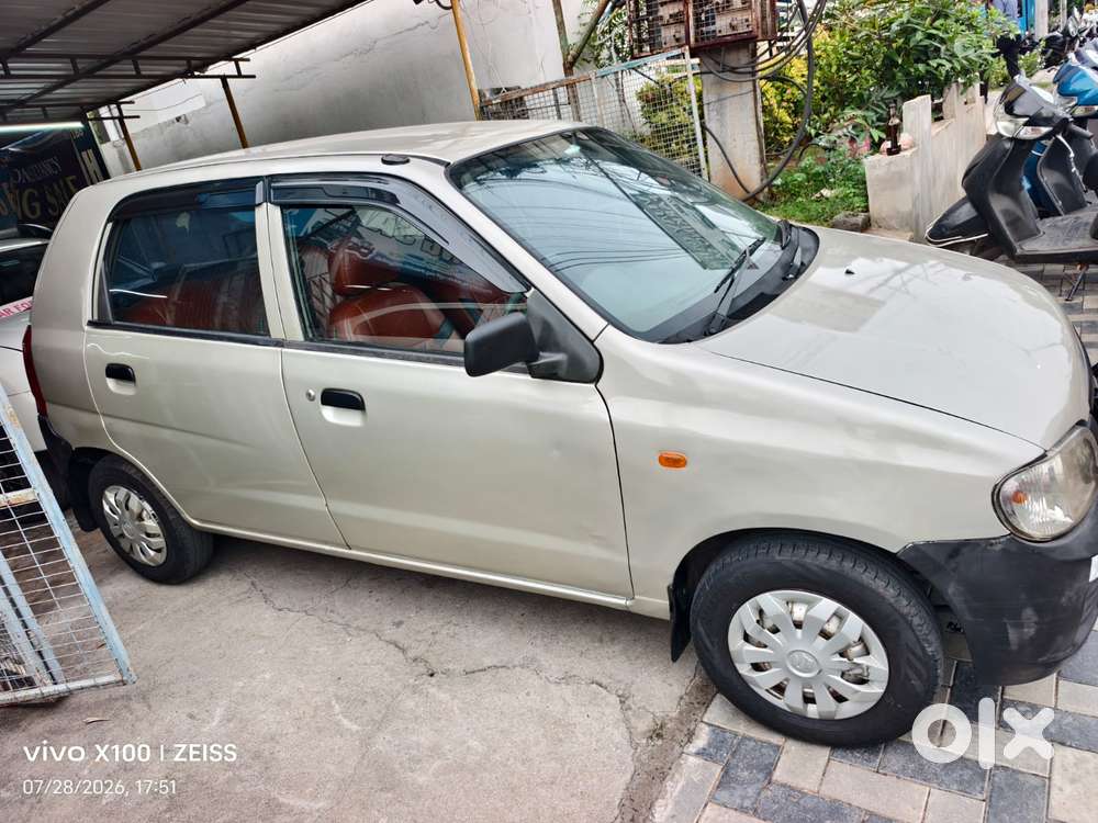 Maruti Suzuki Alto, 2009, Petrol