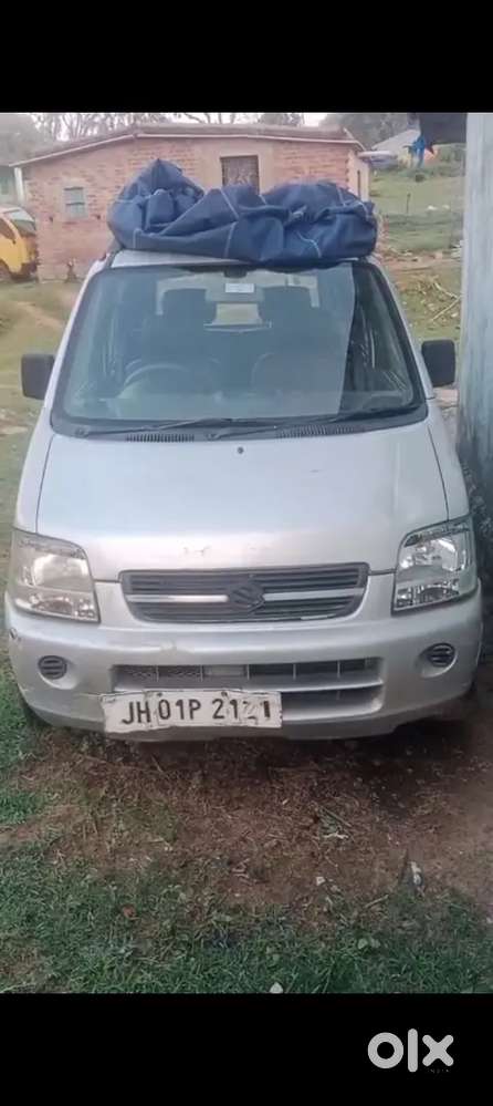 Maruti Suzuki Wagon R 2006