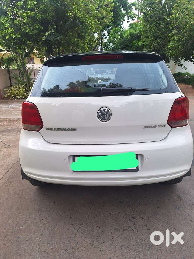 Volkswagen Polo, 2012, Diesel