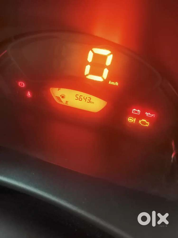 Maruti Suzuki Alto K10 2023 Petrol 5643 Km Driven