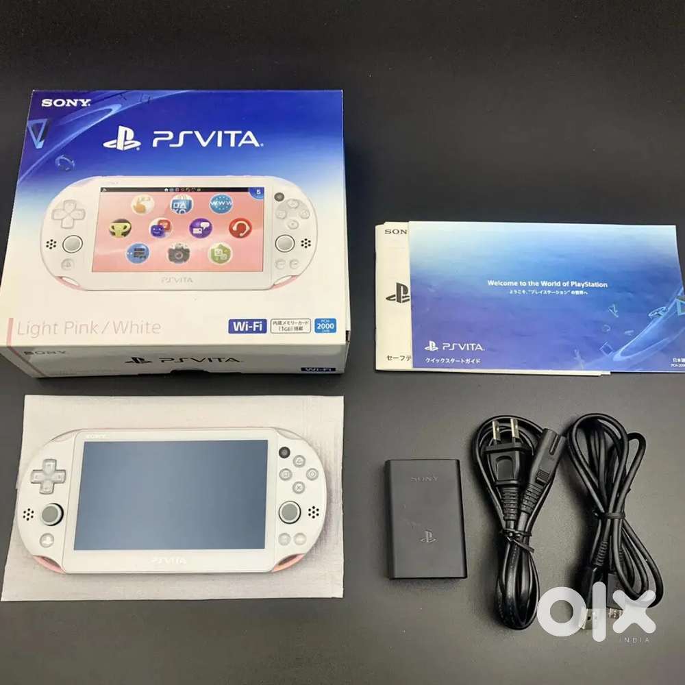 Sony PlayStation Vita (PCH-2000 Series)
