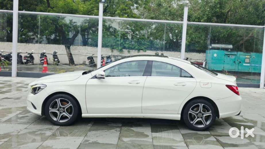 Mercedes-benz Cla 2.0 200 Sport, 2017, Petrol