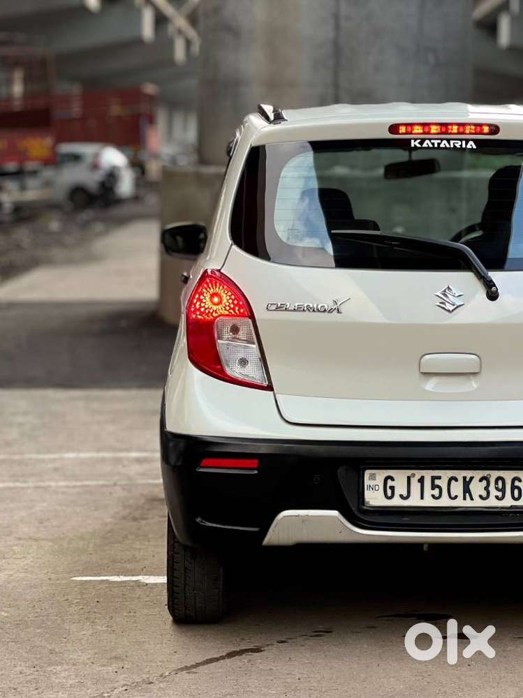 Maruti Suzuki Celerio X Zxi Option, 2020, Petrol