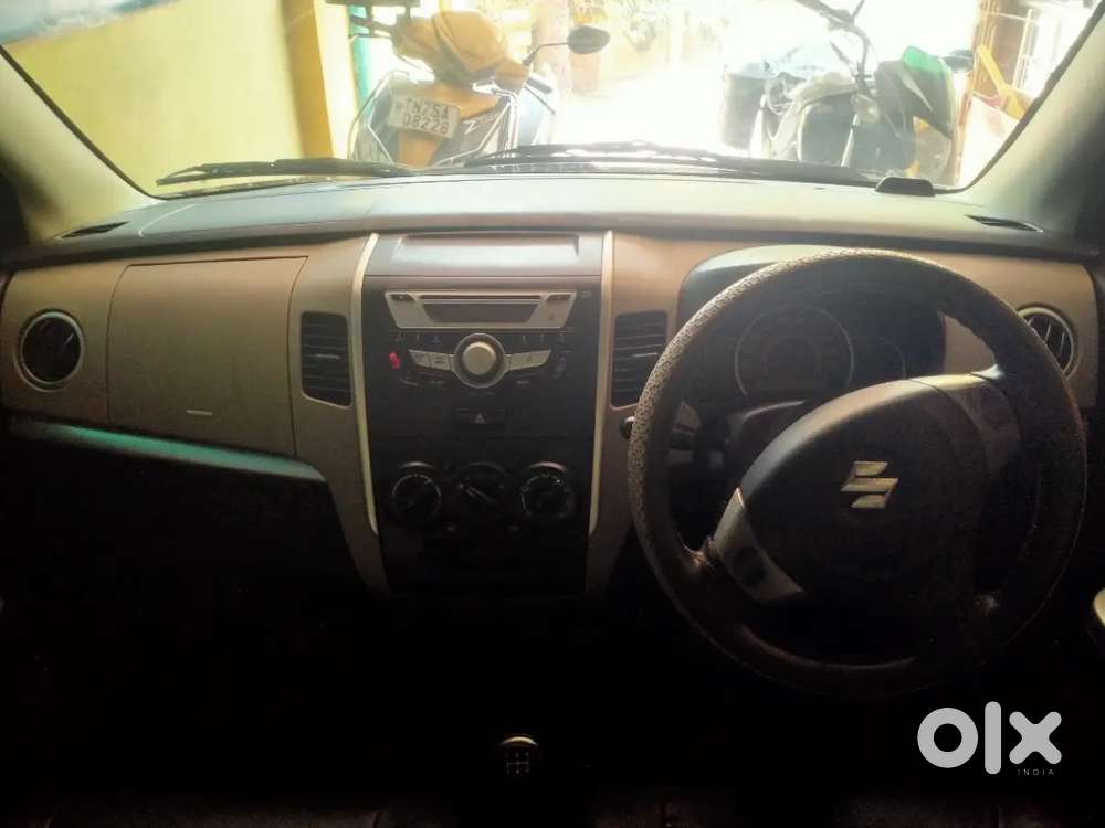 Maruti Suzuki Wagon R 1.0 2015