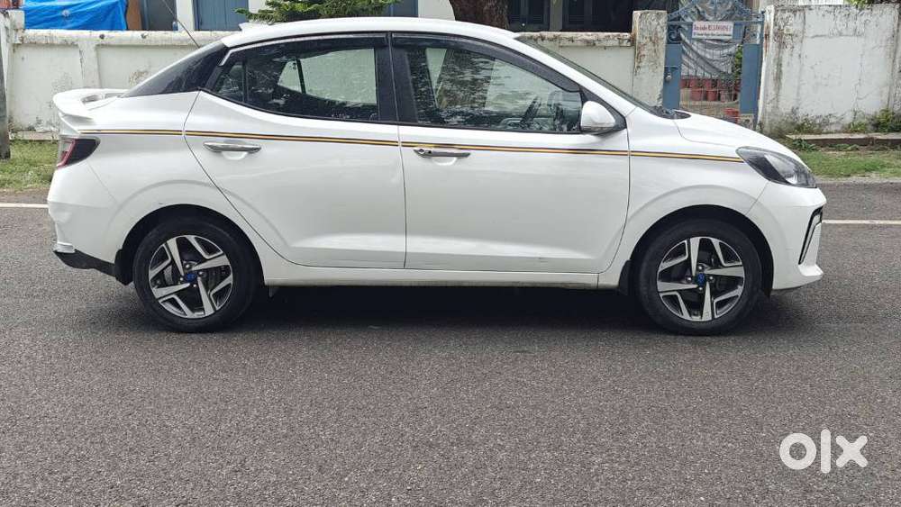 Hyundai Aura Sx 1.2 Petrol, 2024, Petrol
