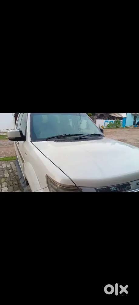 Tata Safari Storme 2014 Model Car
