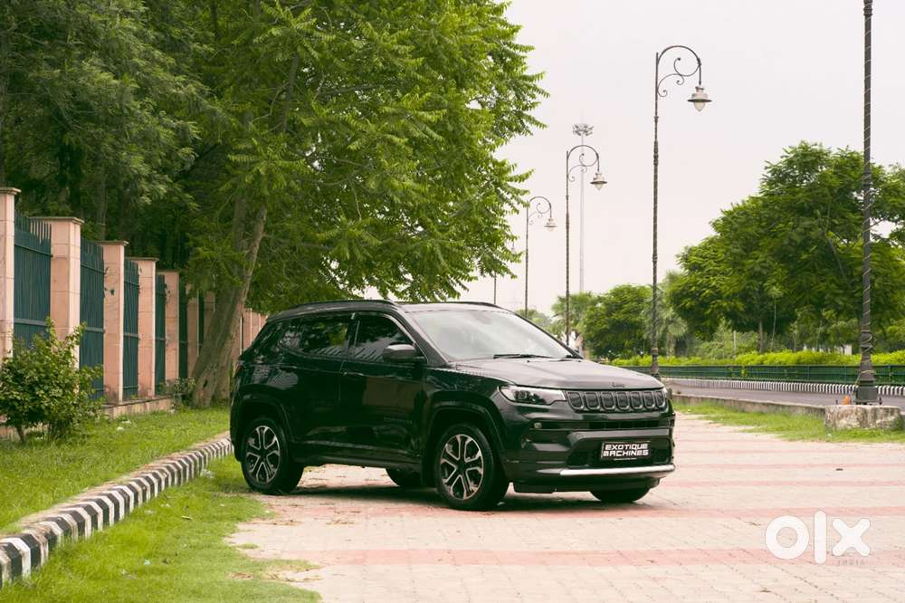 Jeep Compass S (o) 4x4, 2021, Diesel