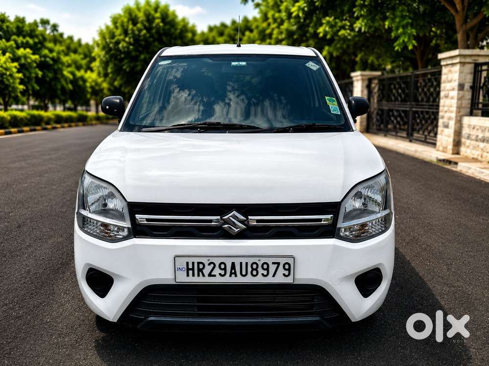 Maruti Suzuki Wagon R 1.0 Lxi Cng, 2019, Cng & Hybrids