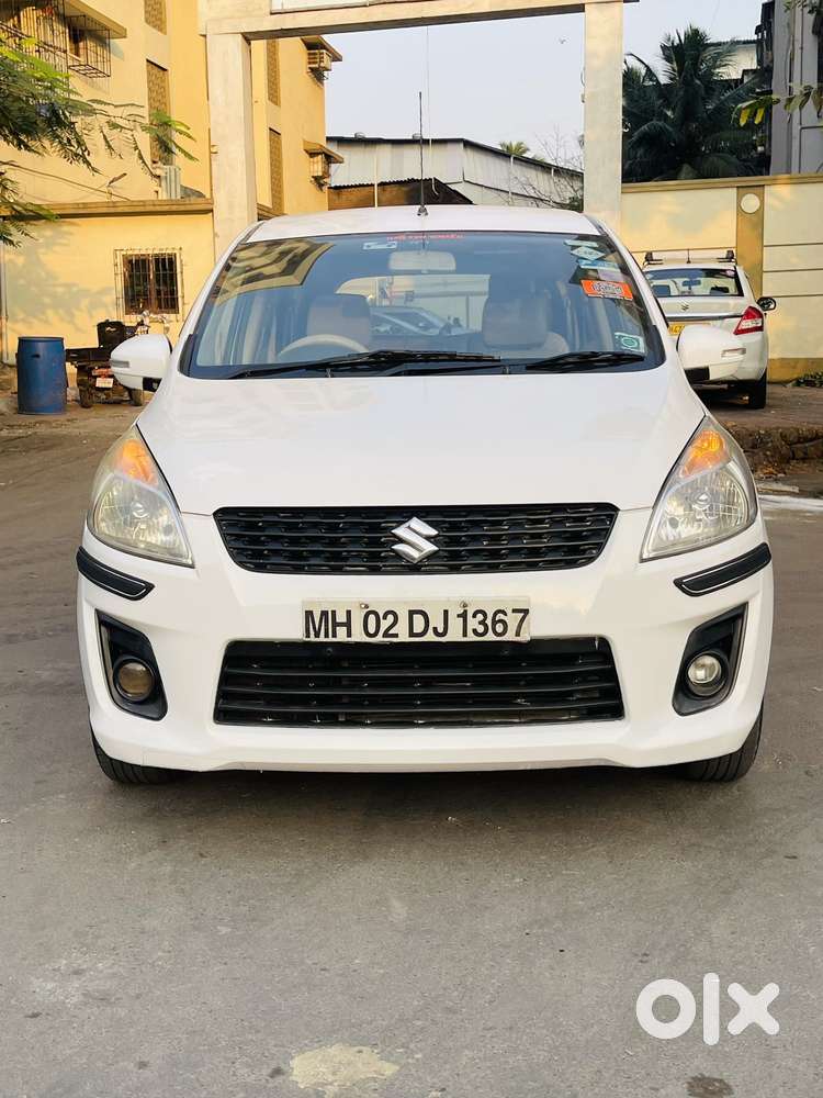 Maruti Suzuki Ertiga 2012-2015 Vxi Cng, 2014, Cng & Hybrids