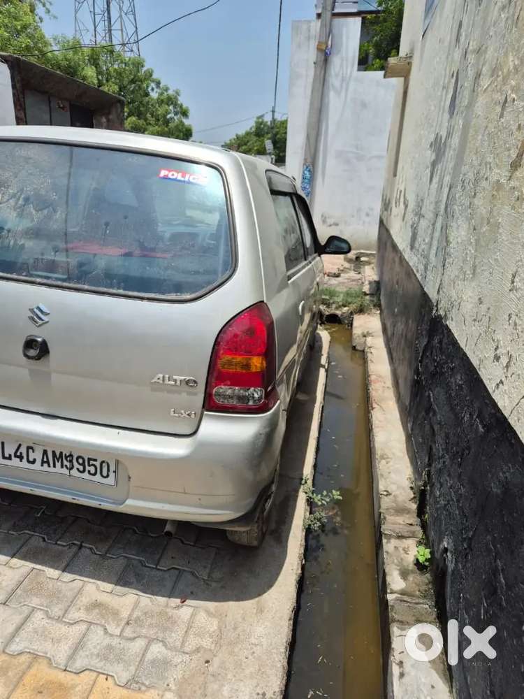 Maruti Suzuki Alto 2012 Lxi