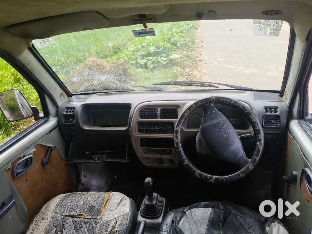 Maruti Suzuki Eeco 1.2 2011 Brand New Tyre Lpg And Petrol