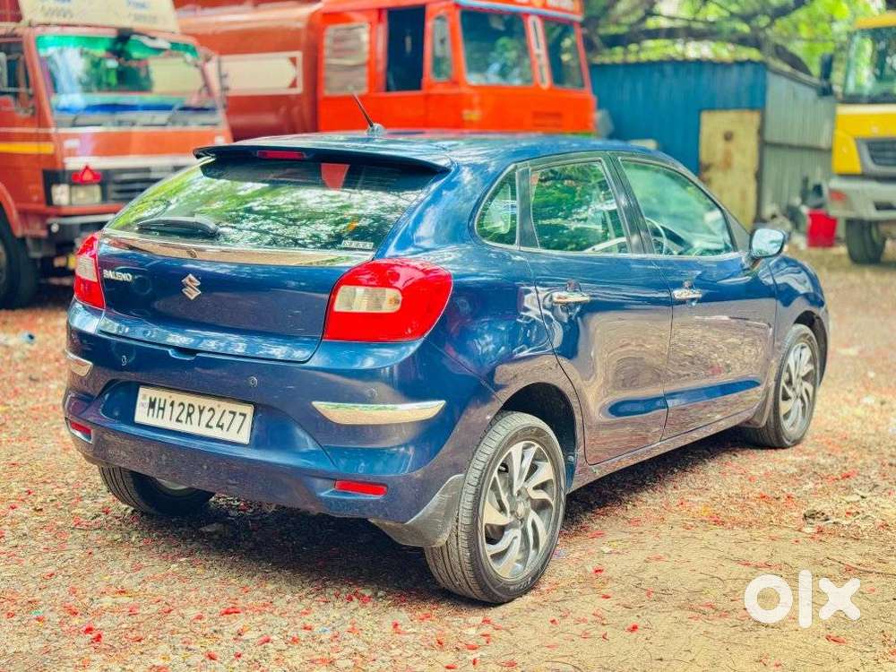 Maruti Suzuki Baleno Maruti-suzuki-baleno-zeta-diesel, 2019, Diesel