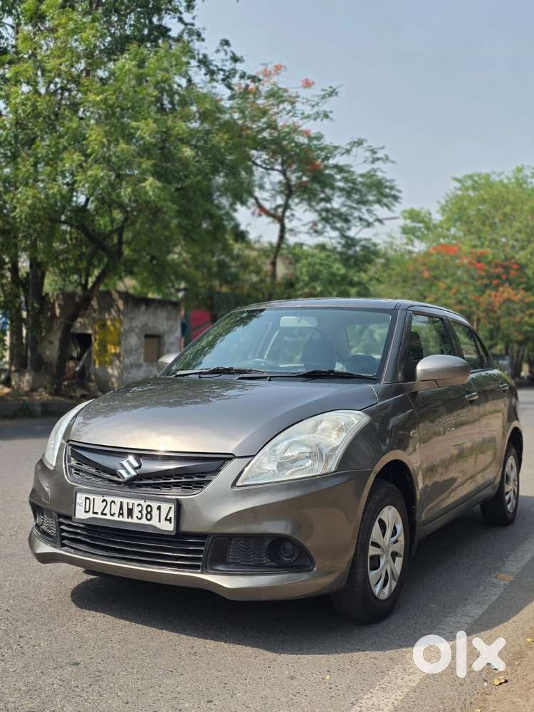 Maruti Suzuki Swift Dzire Ldi Optional, 2017, Diesel