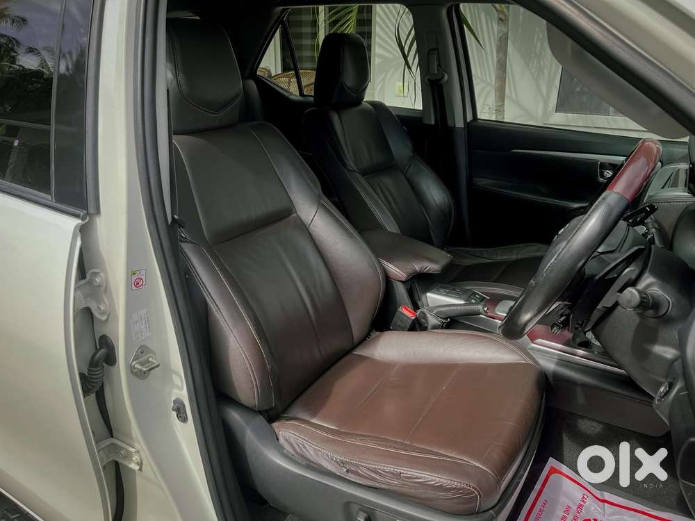Toyota Fortuner Sigma 4 At Diesel, 2017, Diesel