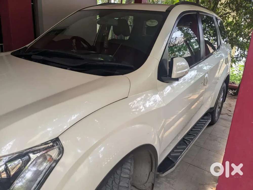 Mahindra Xuv500 Diesel 2016 Full Company Maintanance