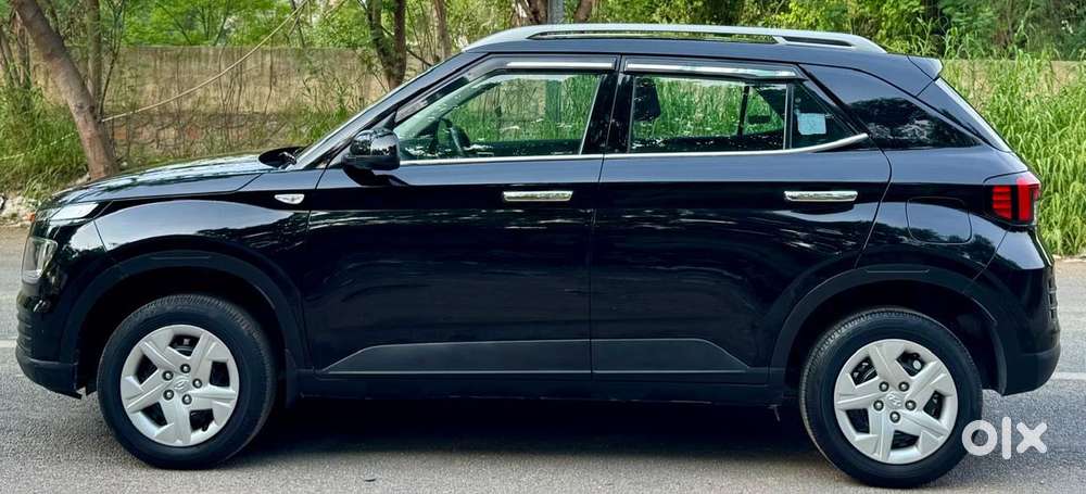 Hyundai Venue S Mt 1.2 Kappa, 2022, Petrol