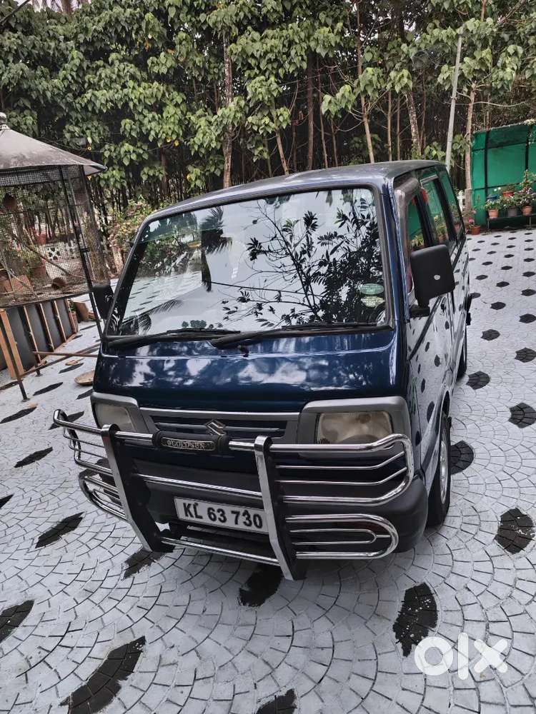 Maruti Suzuki Omni 2011 Petrol Good Condition