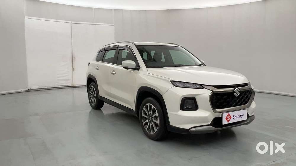 Maruti Suzuki Grand Vitara 1.5 Alpha Plus Intelligent Hybrid Ecvt, 2..